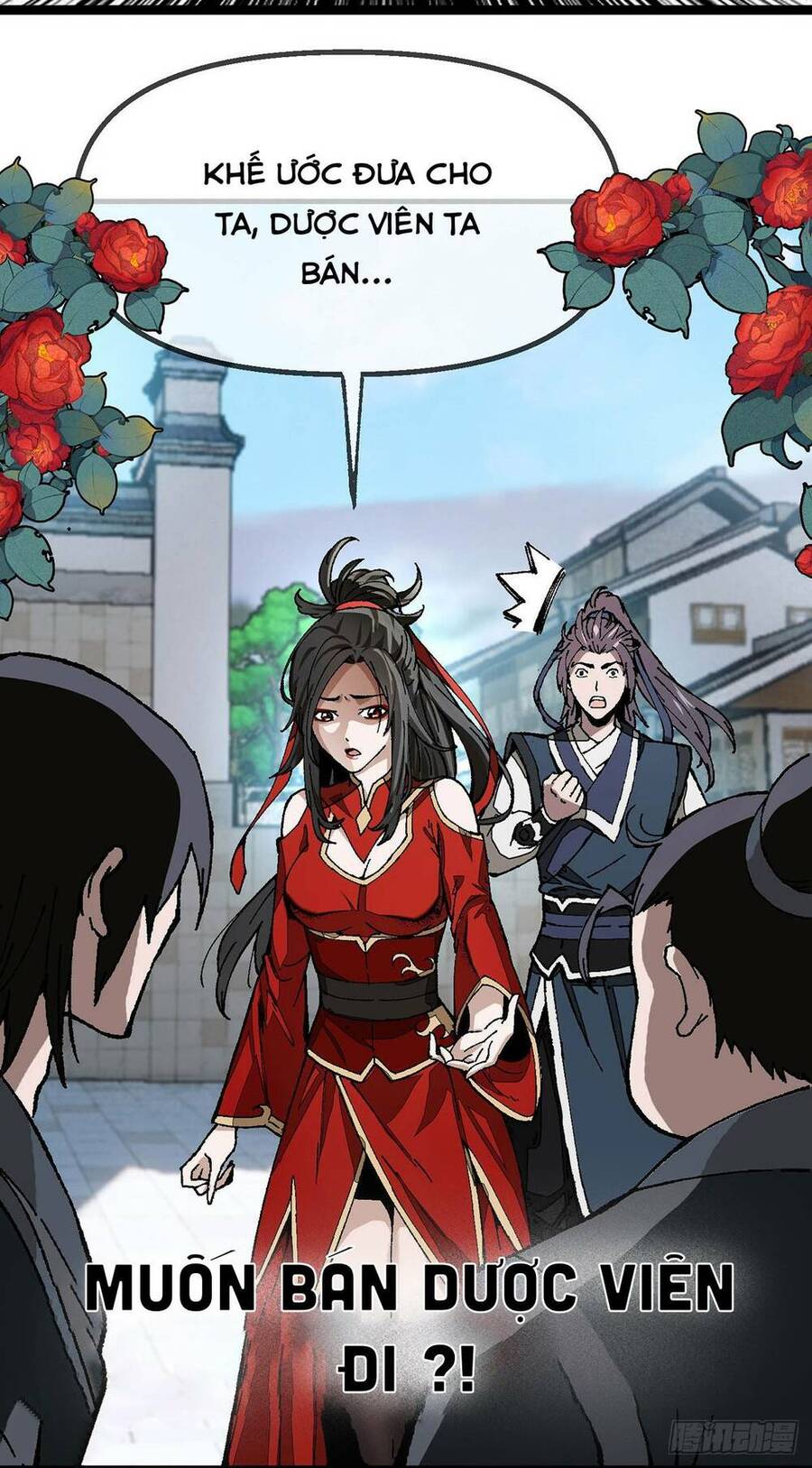 Chúa Tể Cơ Giới Chapter 1 - 16