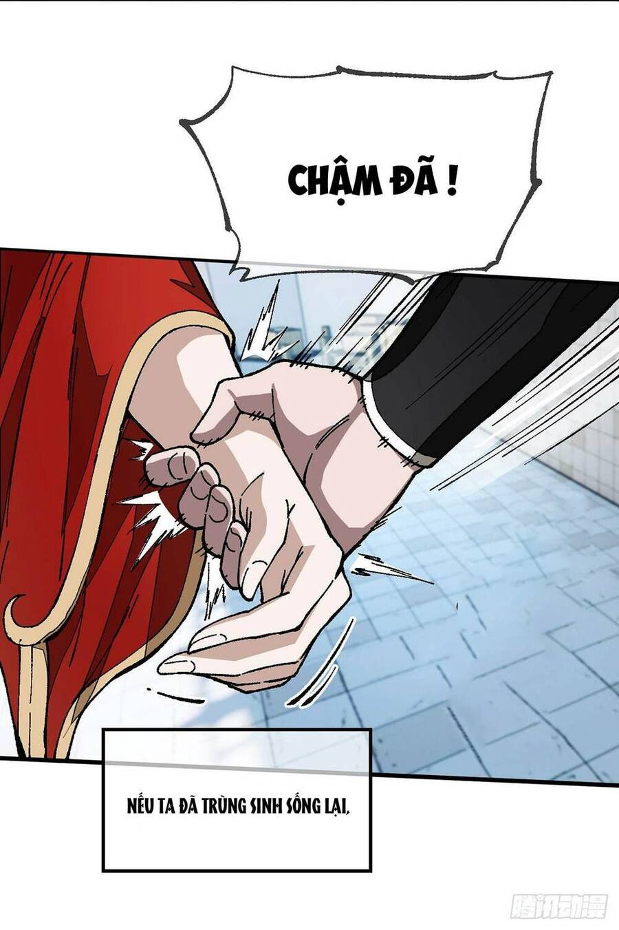 Chúa Tể Cơ Giới Chapter 1 - 17