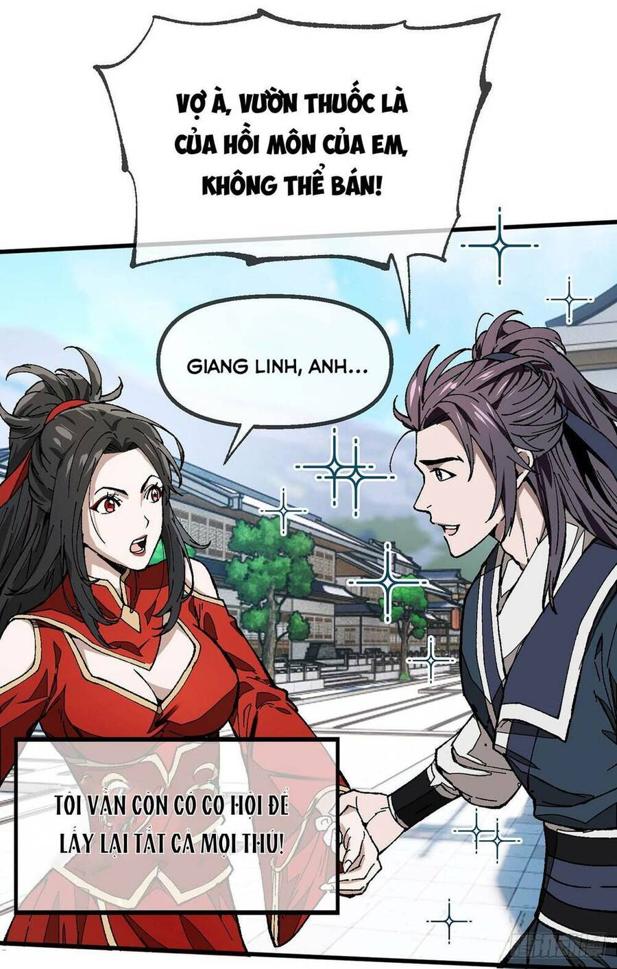 Chúa Tể Cơ Giới Chapter 1 - 18