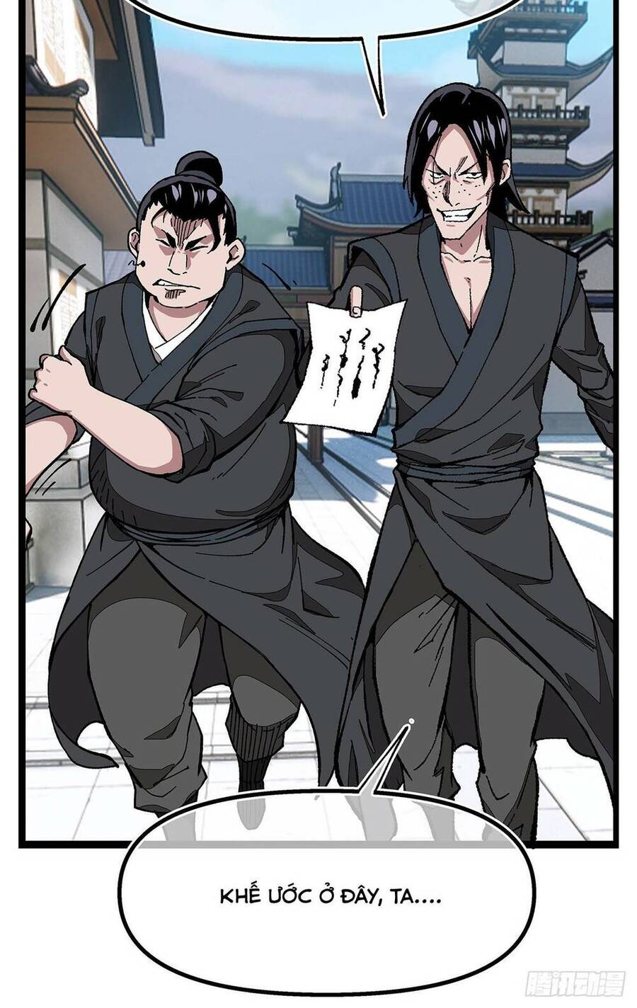 Chúa Tể Cơ Giới Chapter 1 - 27