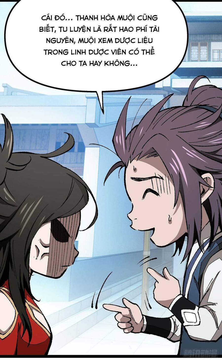 Chúa Tể Cơ Giới Chapter 2 - 16