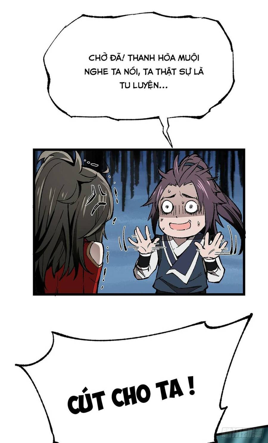 Chúa Tể Cơ Giới Chapter 2 - 19