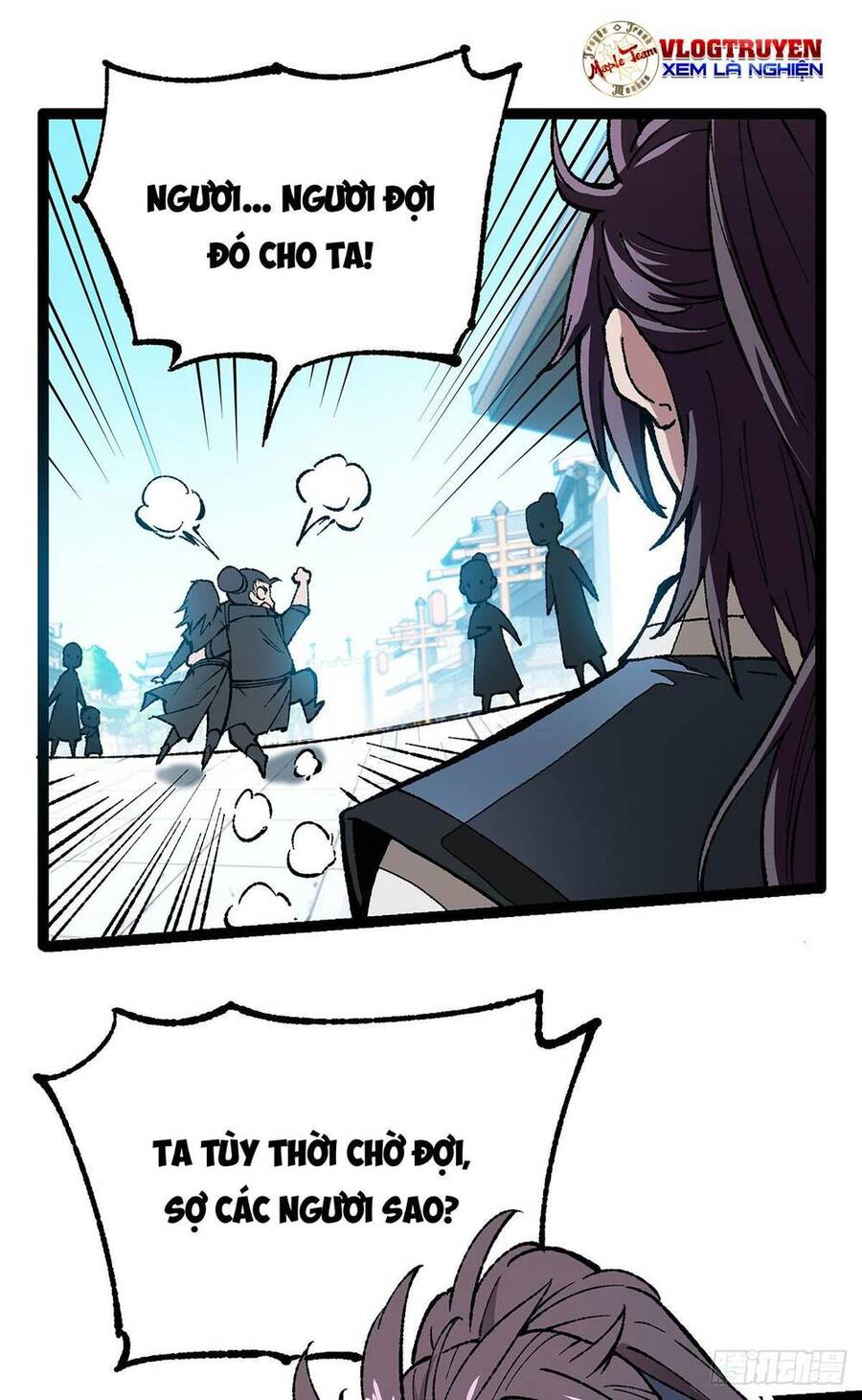 Chúa Tể Cơ Giới Chapter 2 - 5