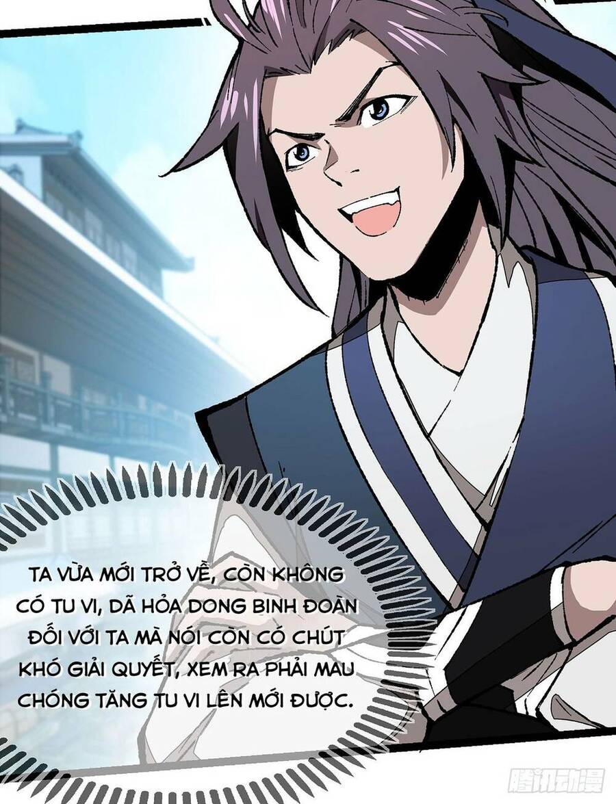 Chúa Tể Cơ Giới Chapter 2 - 6