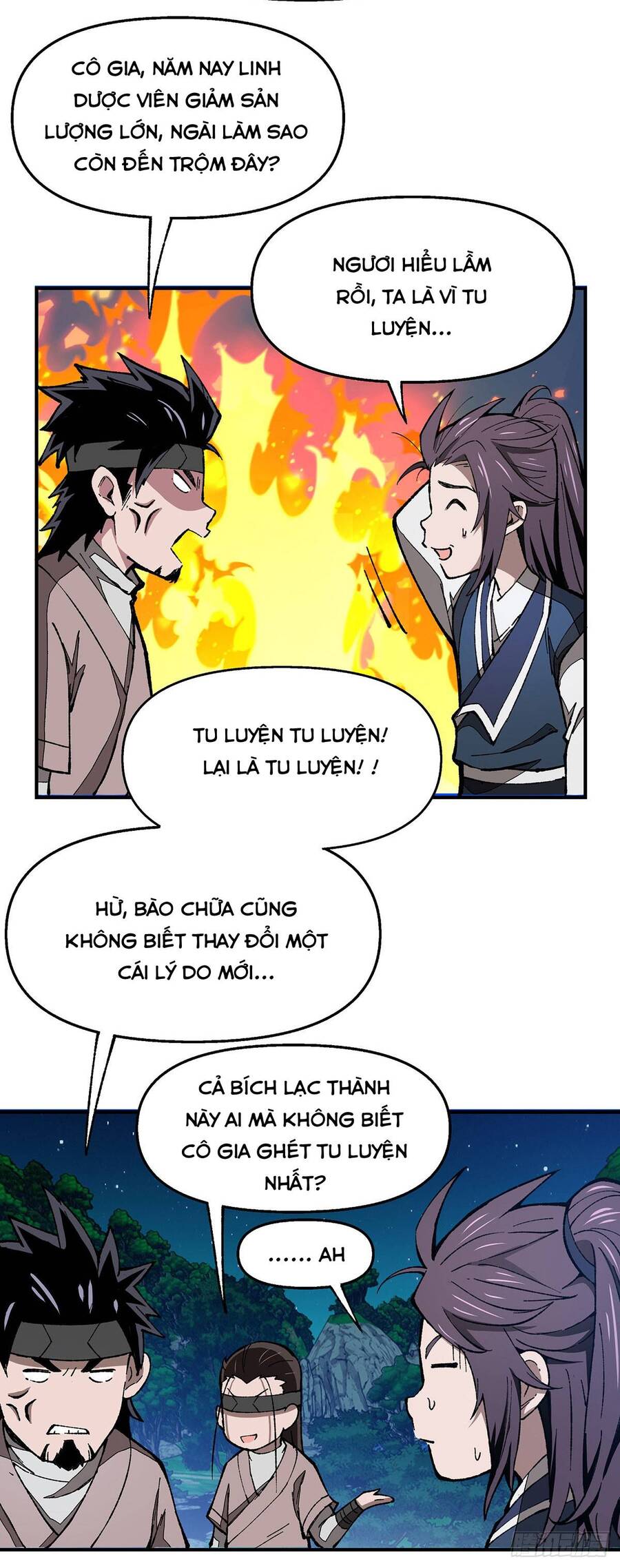 Chúa Tể Cơ Giới Chapter 3 - 19