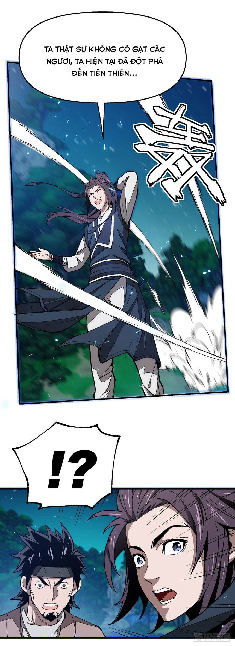 Chúa Tể Cơ Giới Chapter 3 - 20
