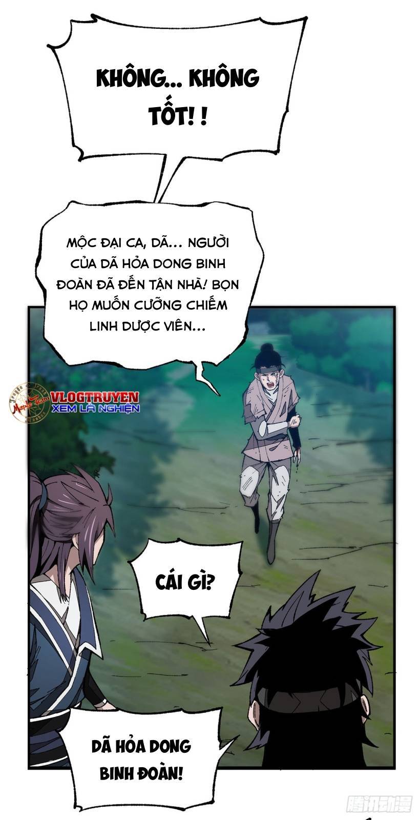 Chúa Tể Cơ Giới Chapter 3 - 21