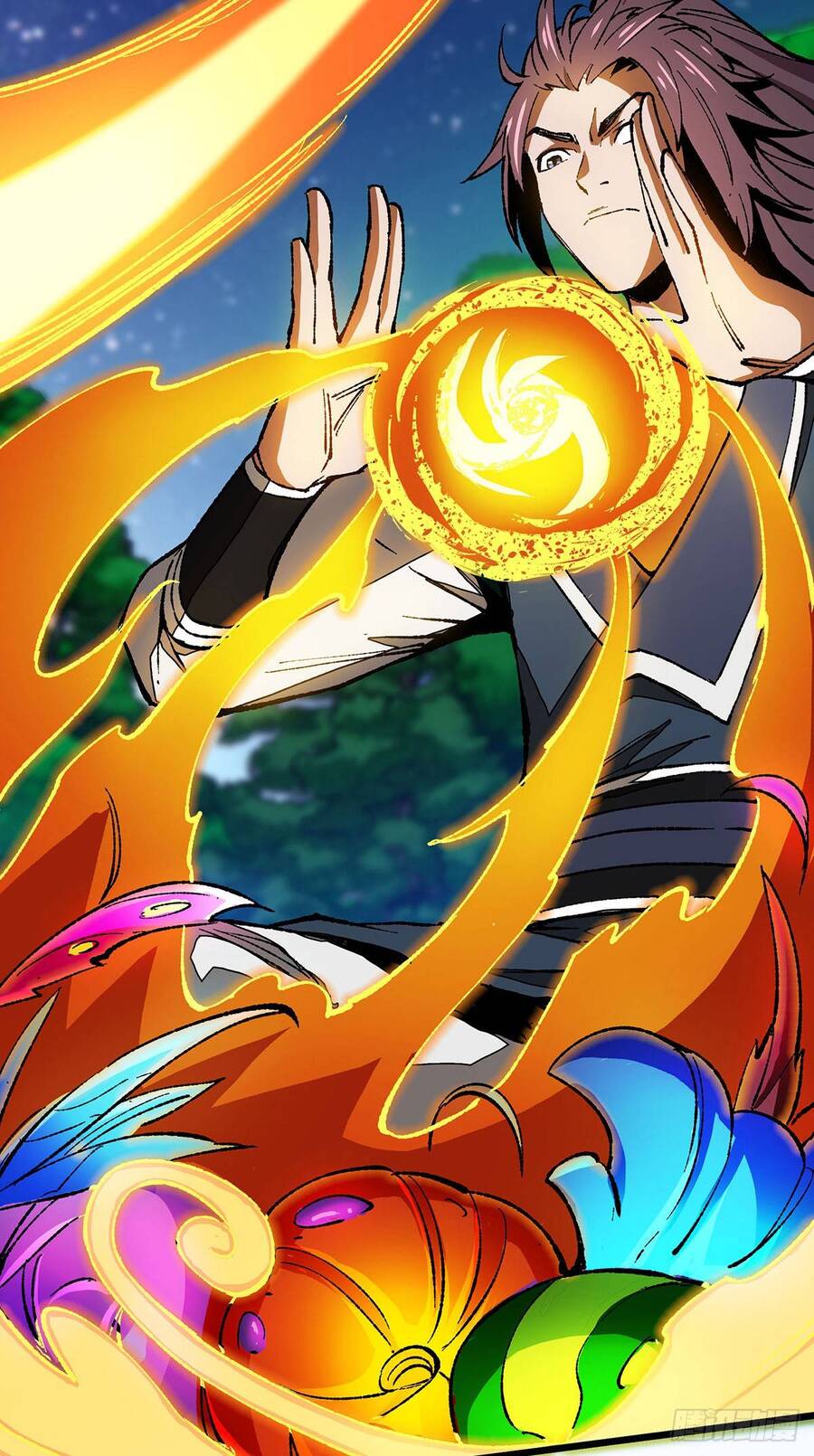 Chúa Tể Cơ Giới Chapter 3 - 5