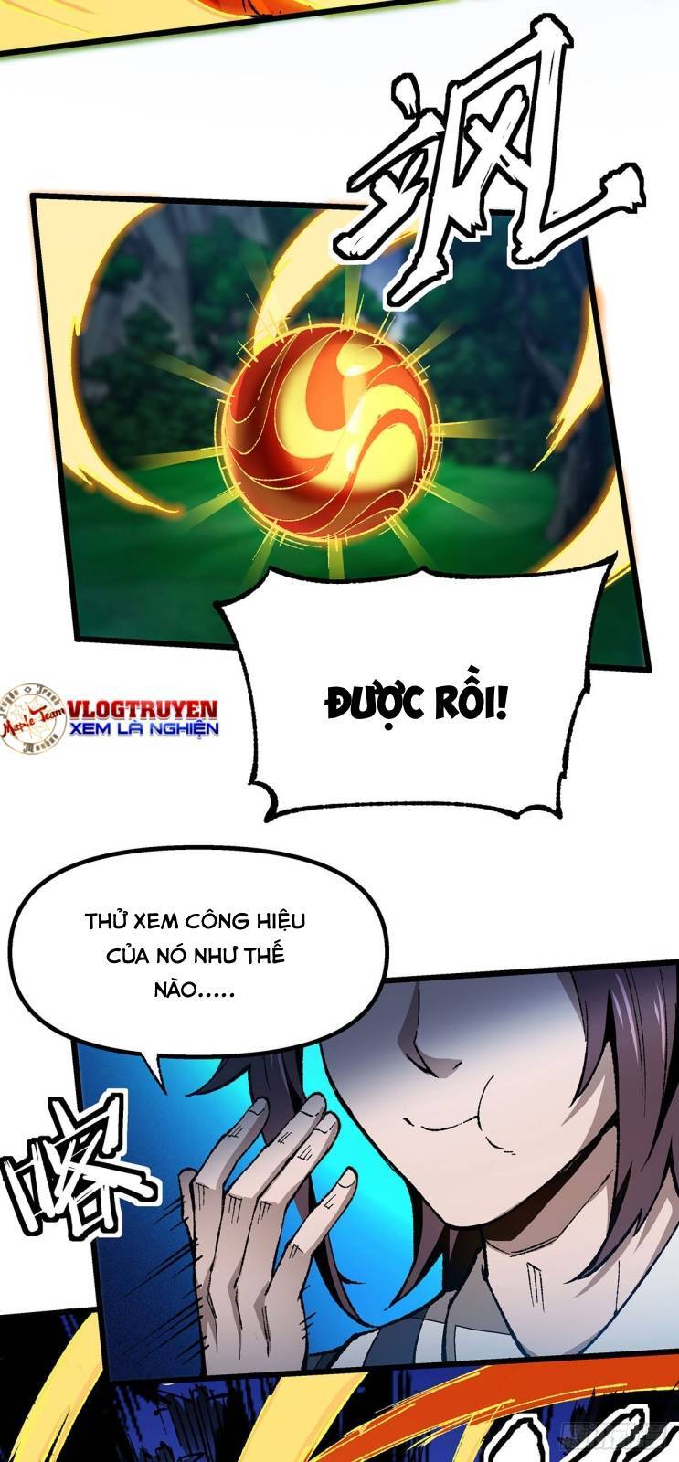 Chúa Tể Cơ Giới Chapter 3 - 6