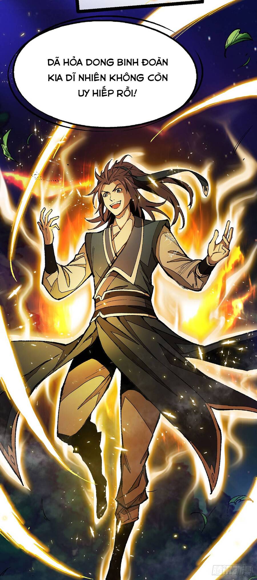 Chúa Tể Cơ Giới Chapter 3 - 9