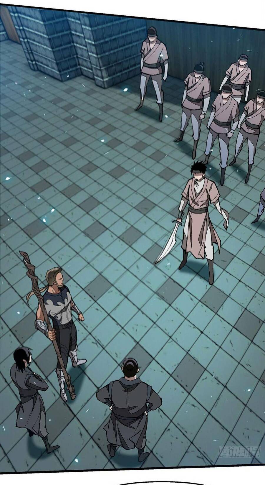 Chúa Tể Cơ Giới Chapter 5 - 2