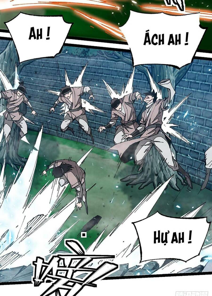 Chúa Tể Cơ Giới Chapter 5 - 17