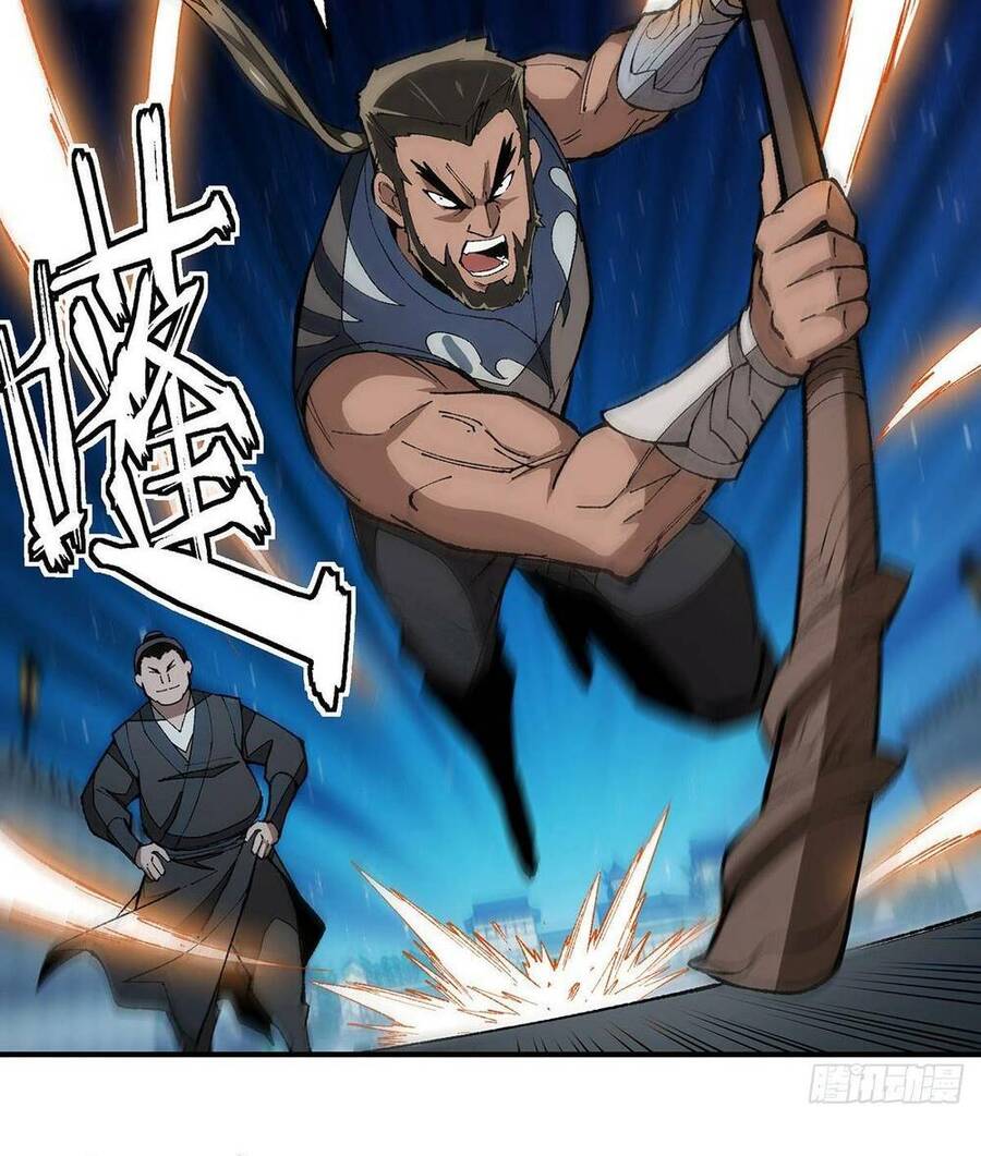 Chúa Tể Cơ Giới Chapter 5 - 6