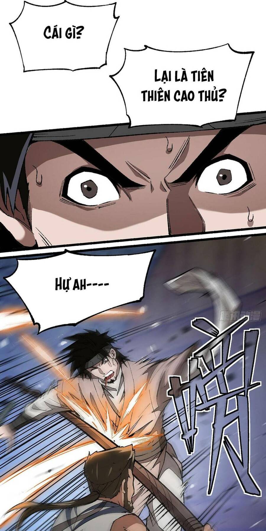 Chúa Tể Cơ Giới Chapter 5 - 7