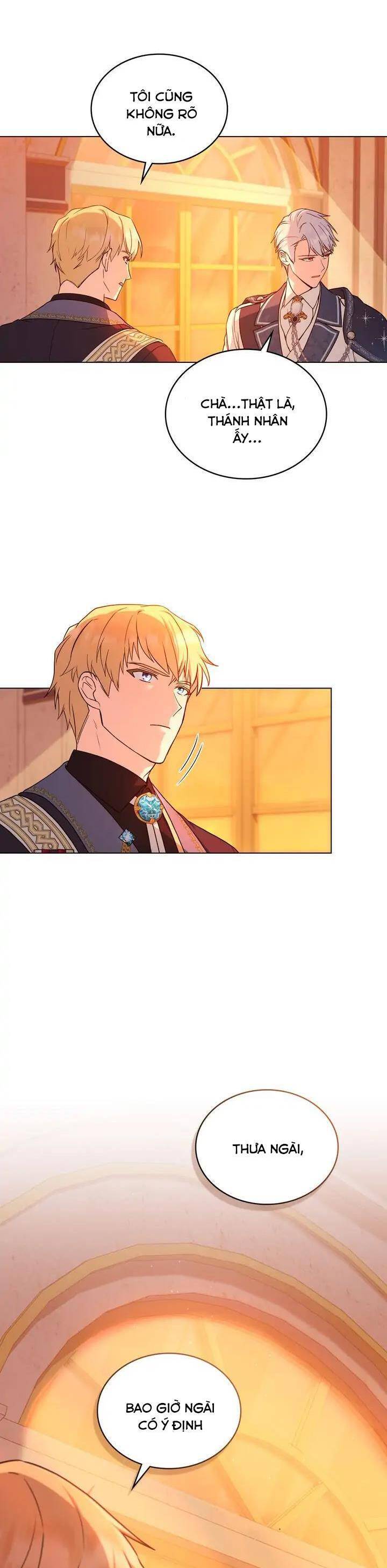 Tôi Trở Thành Nhân Vật Phản Diện Thực Sự Chapter 12 - 11