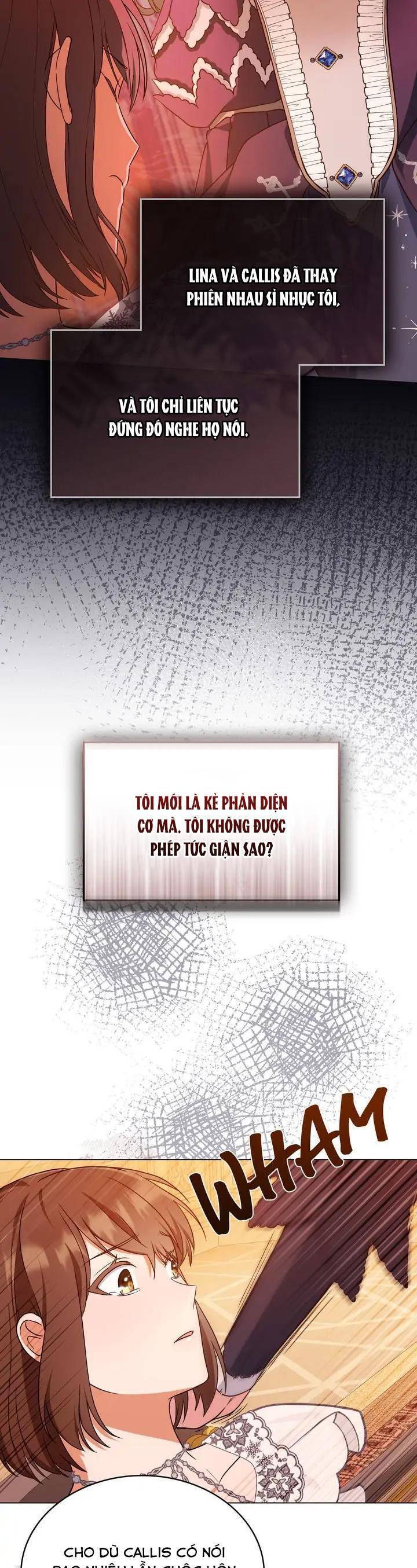 Tôi Trở Thành Nhân Vật Phản Diện Thực Sự Chapter 12 - 29