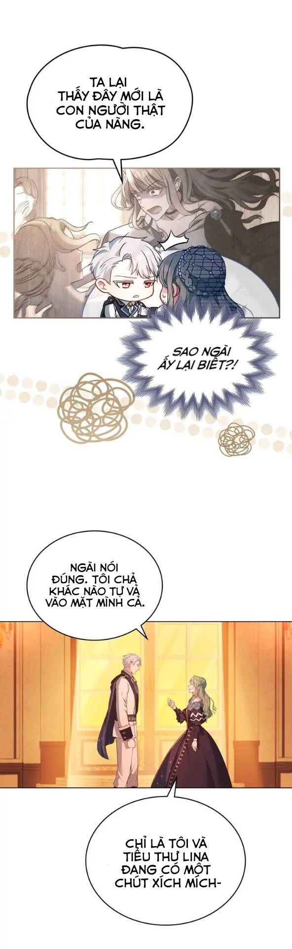 Tôi Trở Thành Nhân Vật Phản Diện Thực Sự Chapter 13 - 7