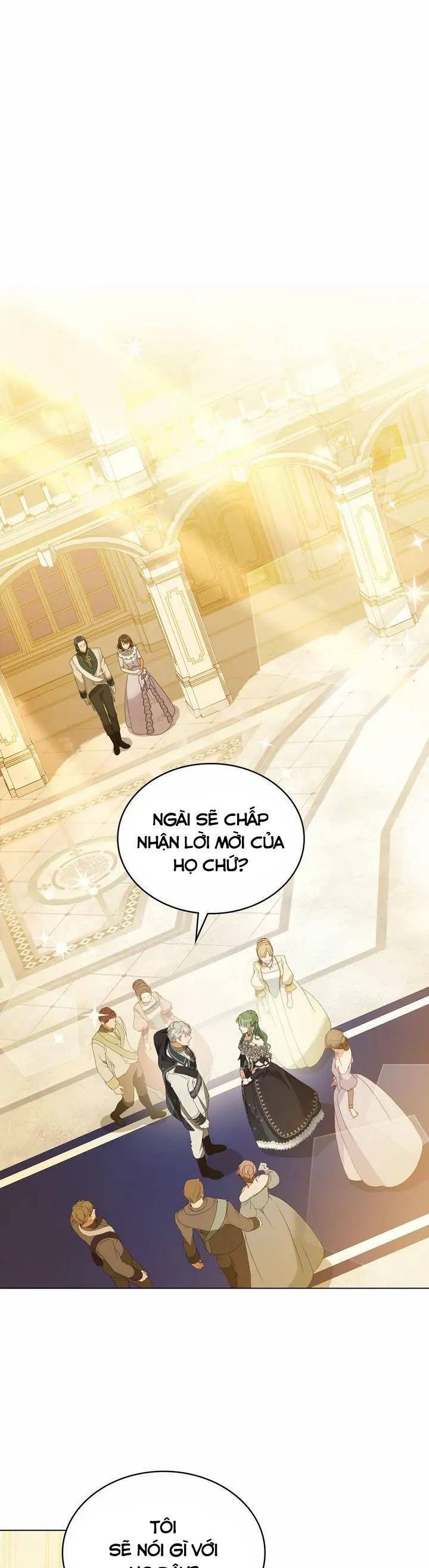 Tôi Trở Thành Nhân Vật Phản Diện Thực Sự Chapter 14 - 1