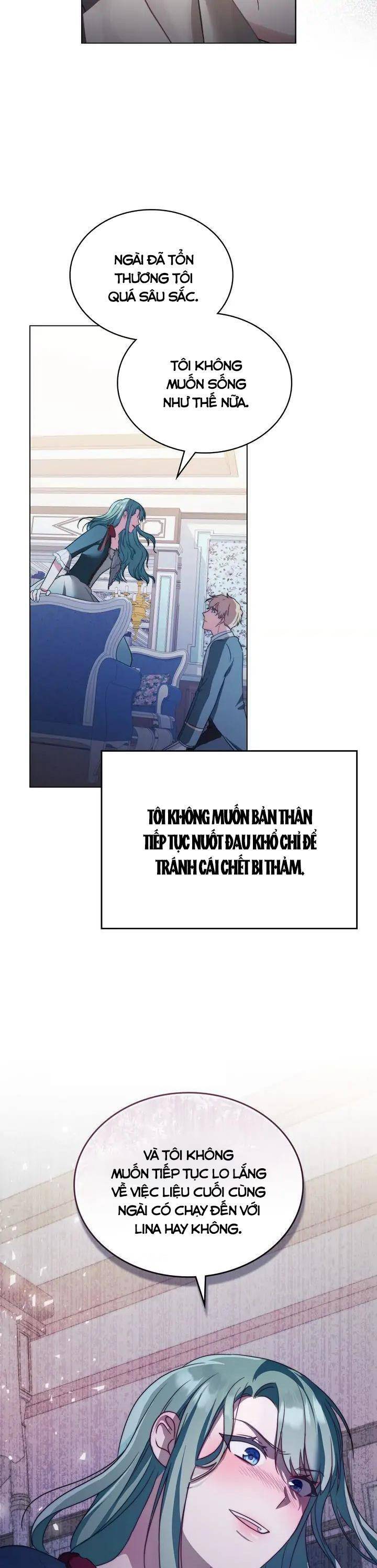 Tôi Trở Thành Nhân Vật Phản Diện Thực Sự Chapter 15 - 29