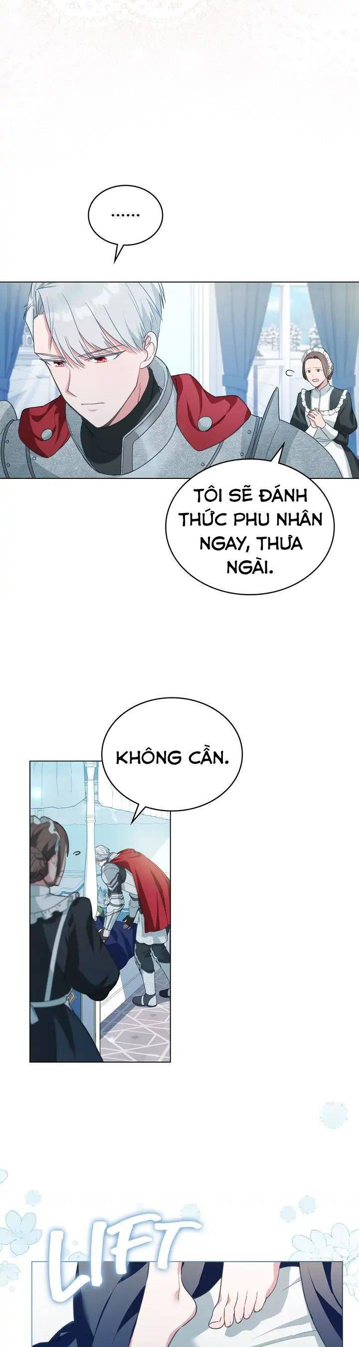Tôi Trở Thành Nhân Vật Phản Diện Thực Sự Chapter 16 - 17