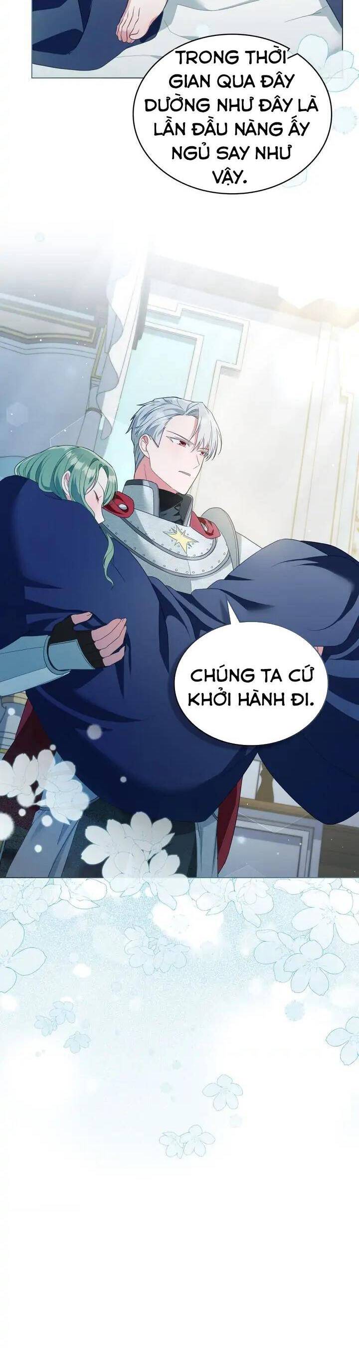 Tôi Trở Thành Nhân Vật Phản Diện Thực Sự Chapter 16 - 18