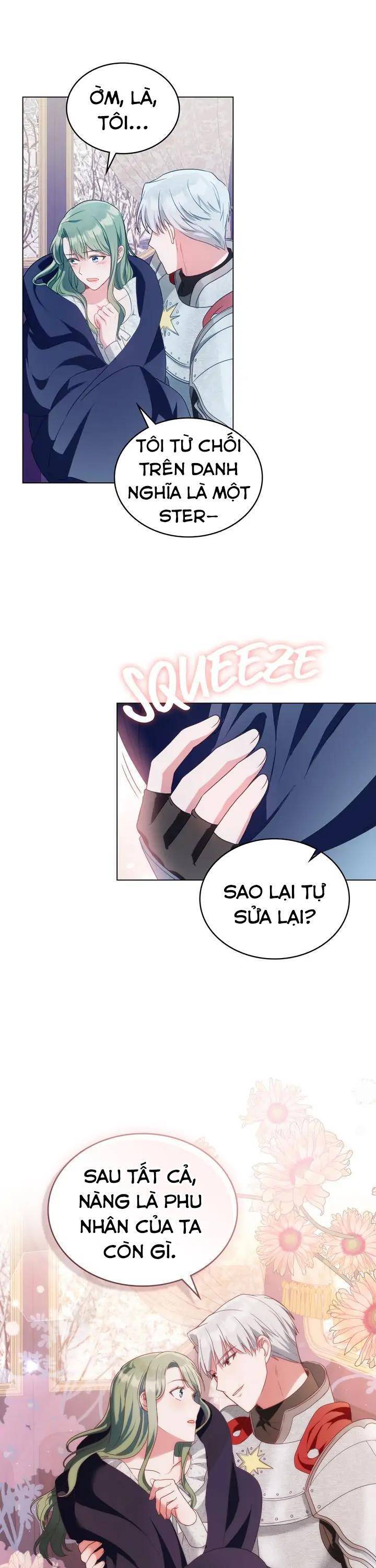 Tôi Trở Thành Nhân Vật Phản Diện Thực Sự Chapter 16 - 27