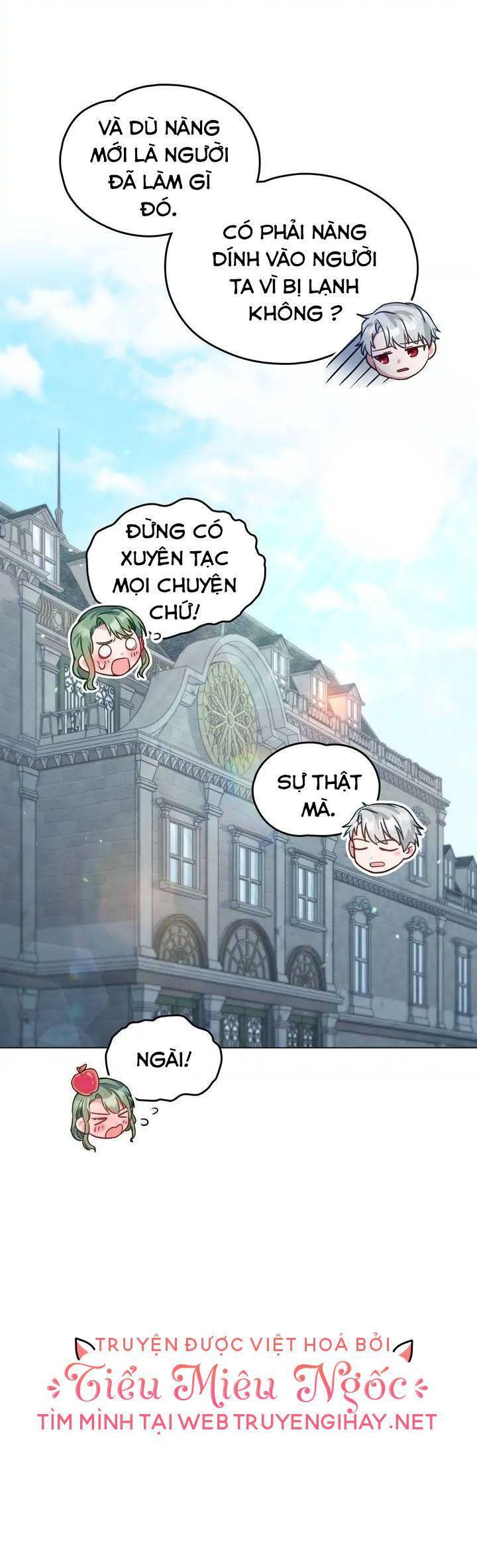 Tôi Trở Thành Nhân Vật Phản Diện Thực Sự Chapter 20 - 13