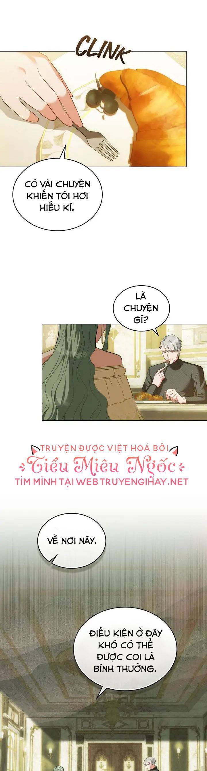 Tôi Trở Thành Nhân Vật Phản Diện Thực Sự Chapter 20 - 17