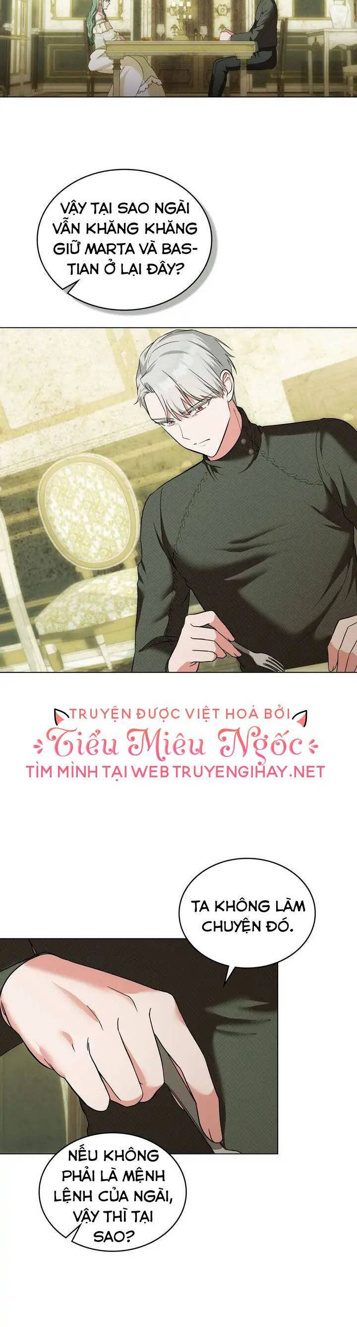 Tôi Trở Thành Nhân Vật Phản Diện Thực Sự Chapter 20 - 18