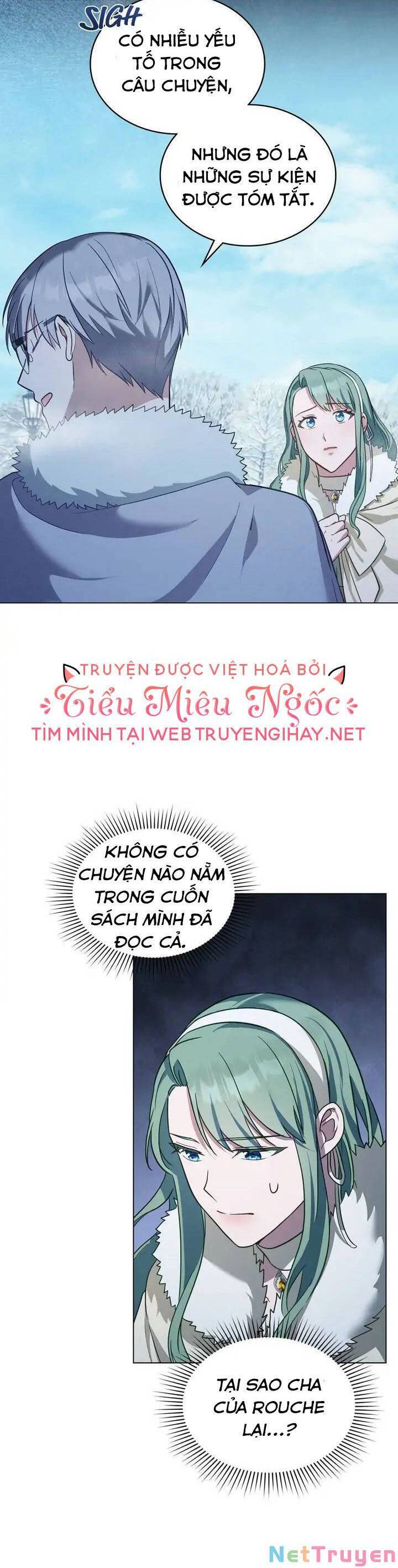 Tôi Trở Thành Nhân Vật Phản Diện Thực Sự Chapter 20 - 36