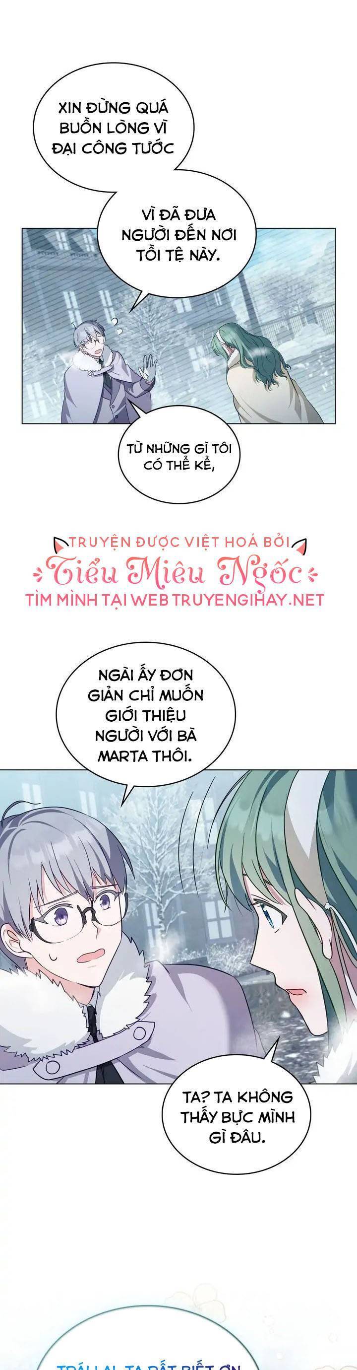 Tôi Trở Thành Nhân Vật Phản Diện Thực Sự Chapter 20 - 37