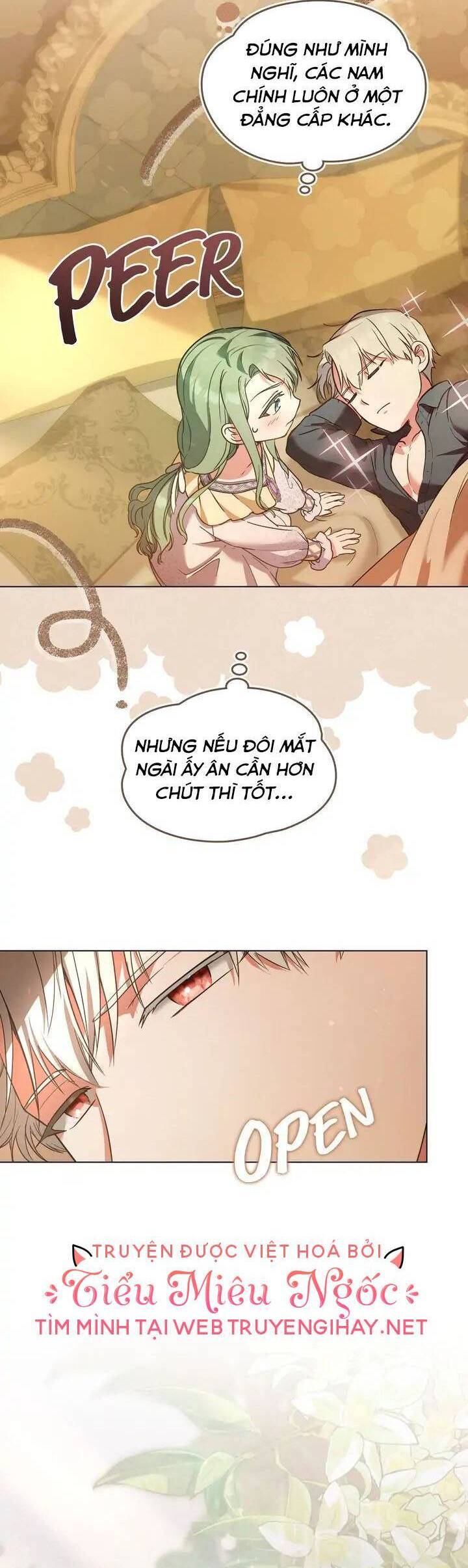 Tôi Trở Thành Nhân Vật Phản Diện Thực Sự Chapter 20 - 7