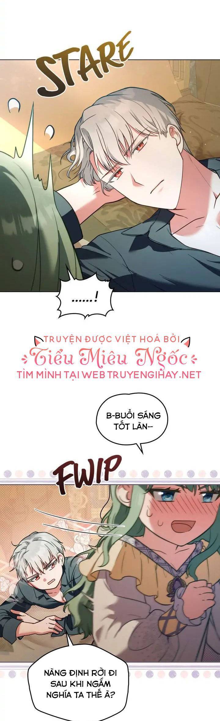 Tôi Trở Thành Nhân Vật Phản Diện Thực Sự Chapter 20 - 9