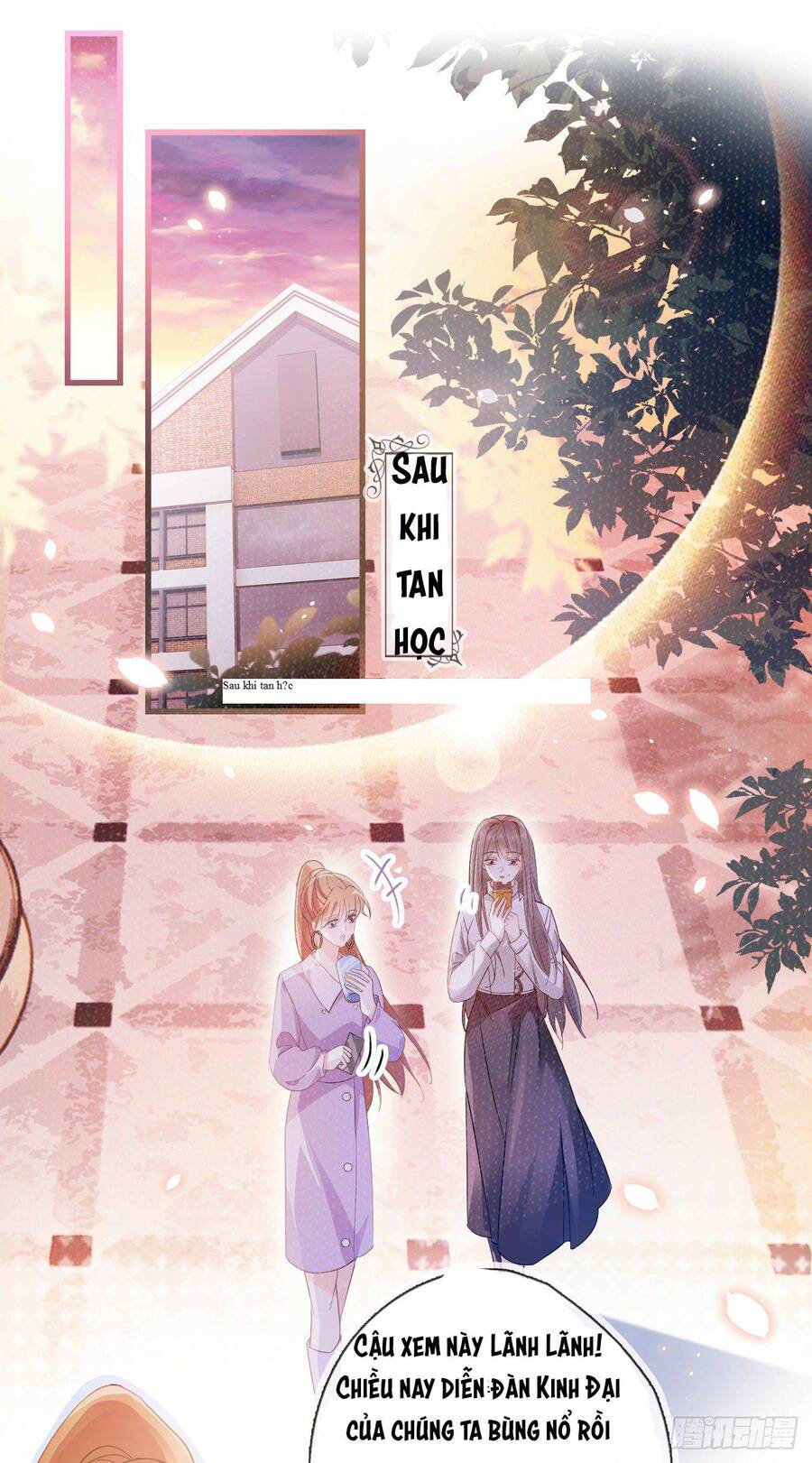 Cô Ấy Và Bông Hồng Trắng Chapter 5 - 2