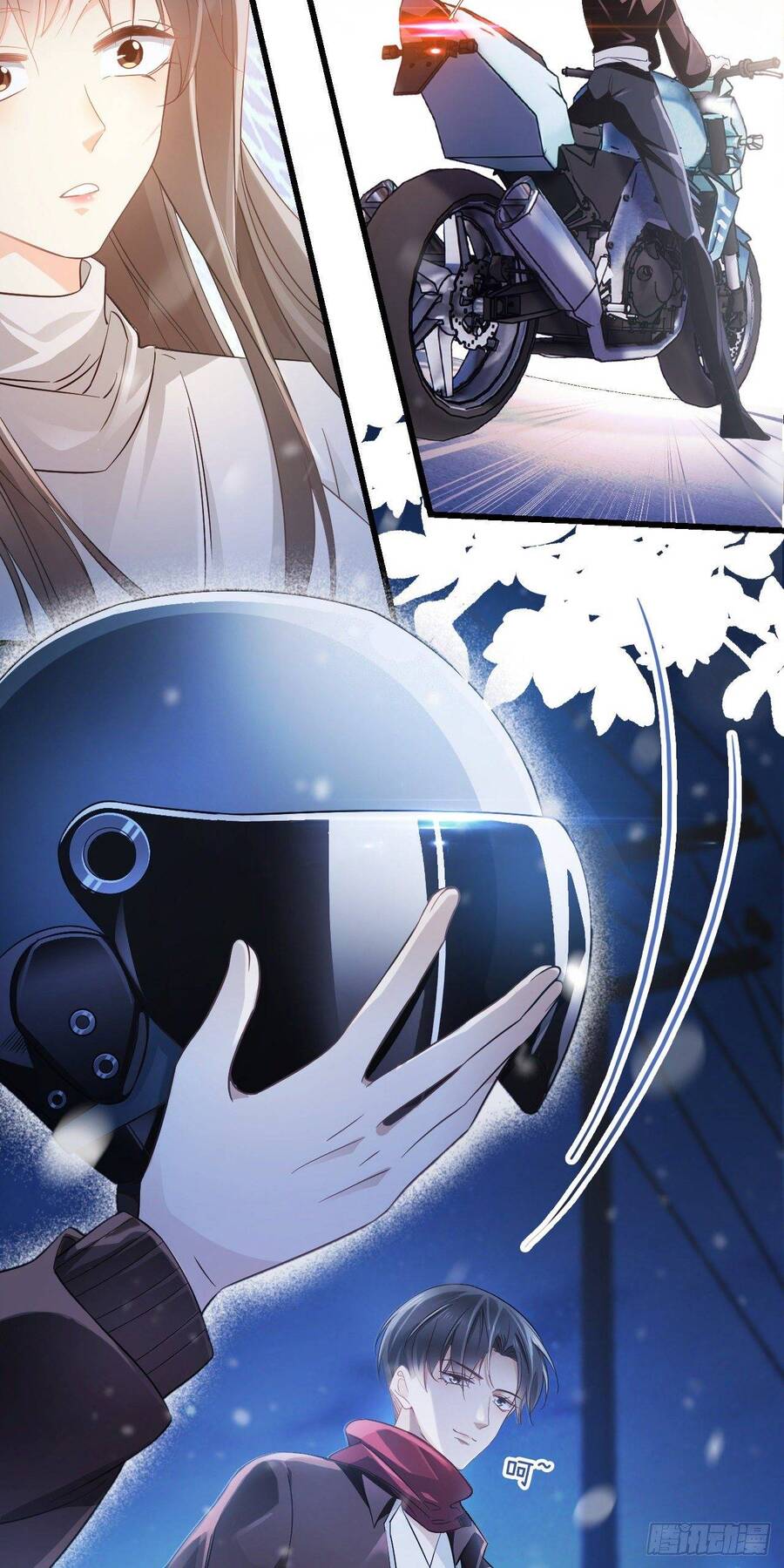 Cô Ấy Và Bông Hồng Trắng Chapter 5 - 12