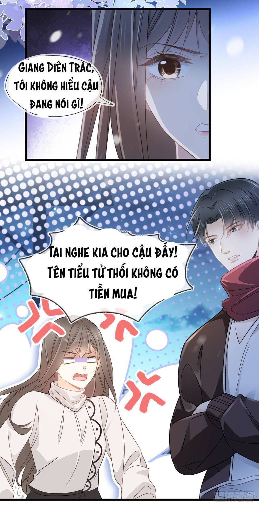 Cô Ấy Và Bông Hồng Trắng Chapter 5 - 16