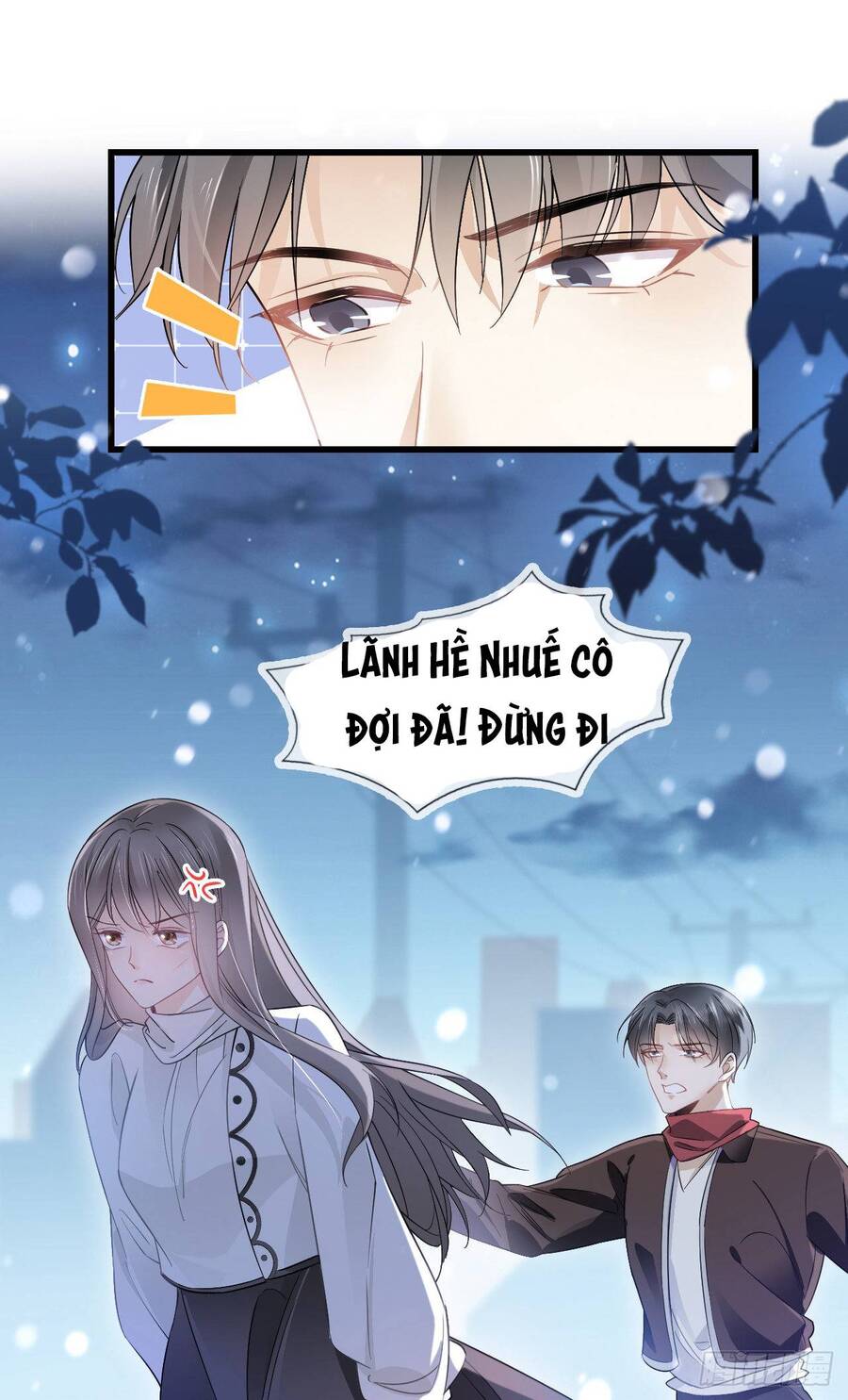 Cô Ấy Và Bông Hồng Trắng Chapter 5 - 17