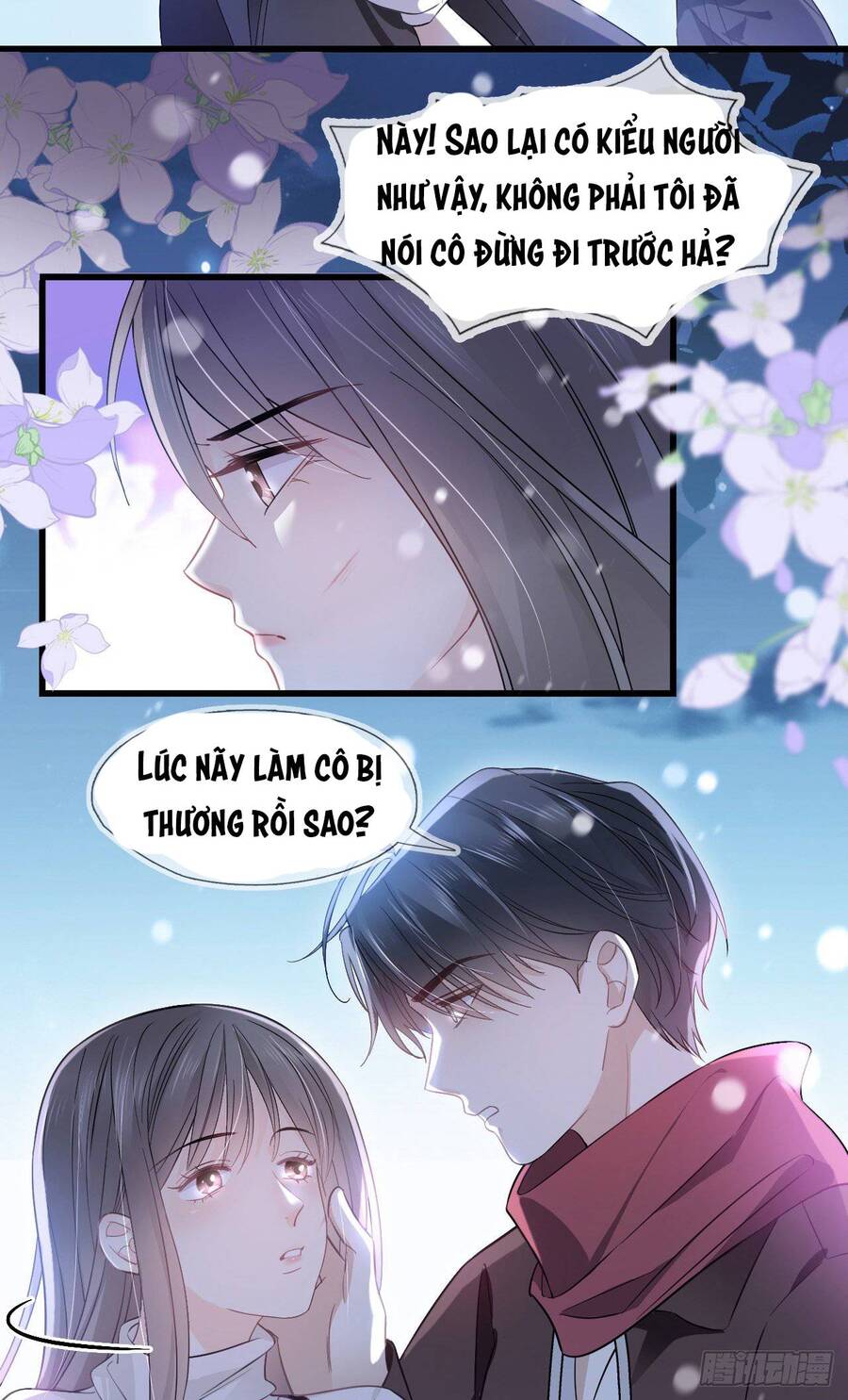 Cô Ấy Và Bông Hồng Trắng Chapter 5 - 18