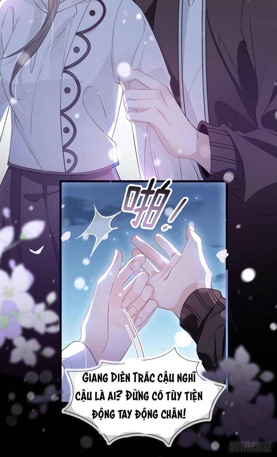 Cô Ấy Và Bông Hồng Trắng Chapter 5 - 19
