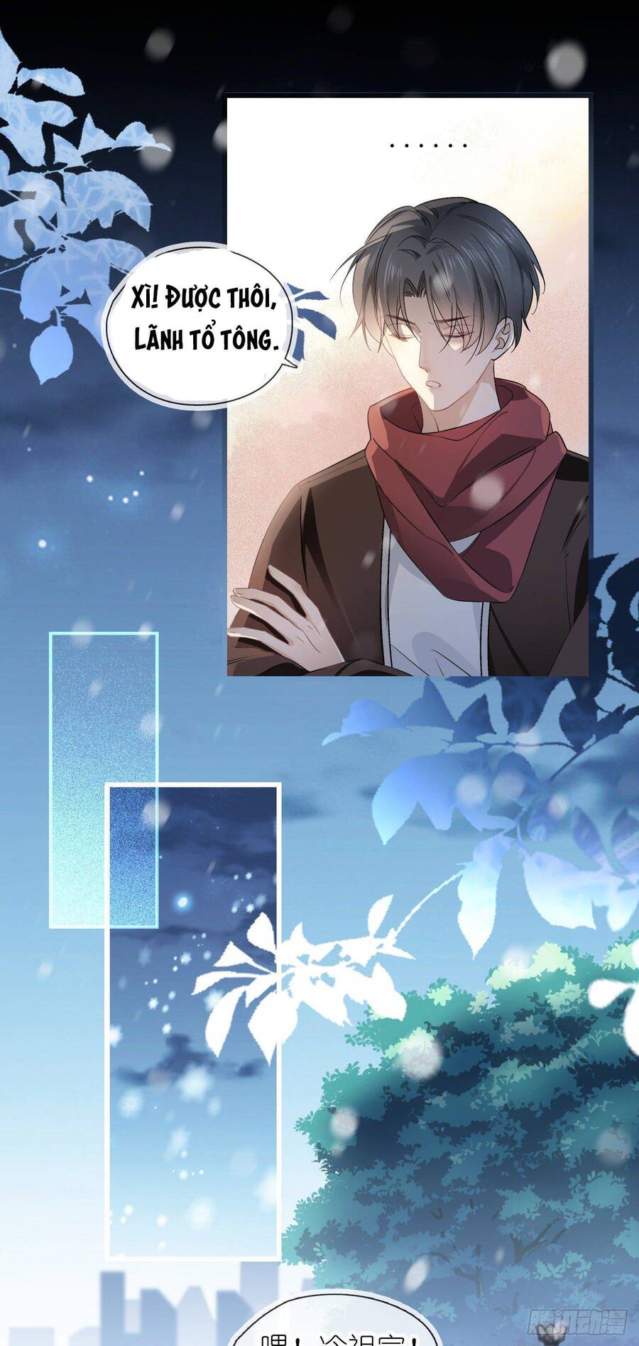 Cô Ấy Và Bông Hồng Trắng Chapter 5 - 20