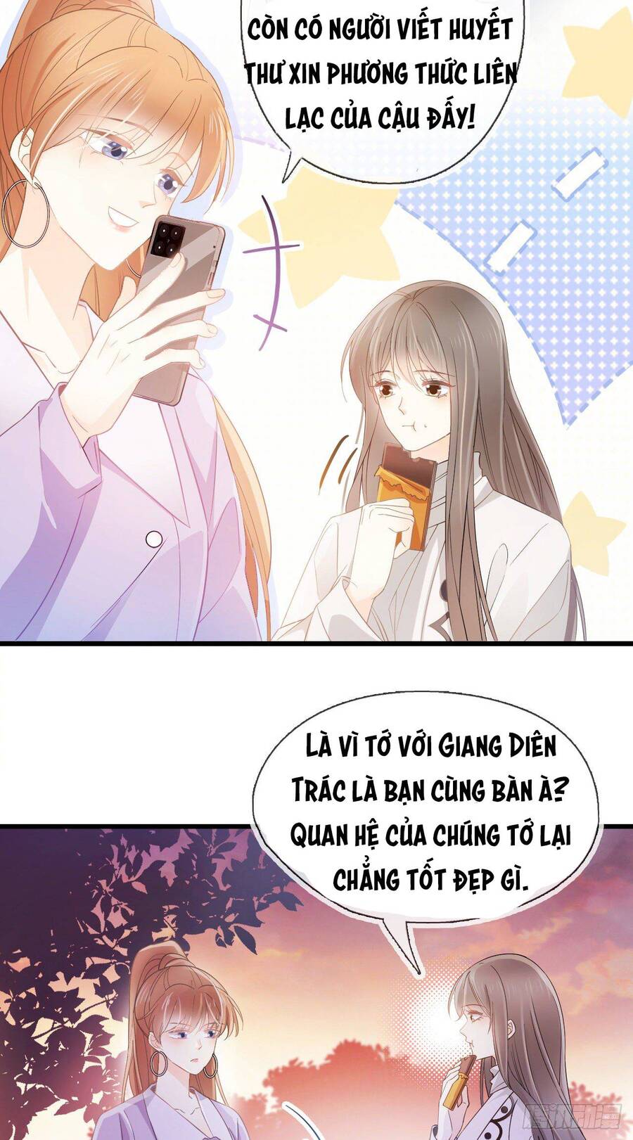 Cô Ấy Và Bông Hồng Trắng Chapter 5 - 3