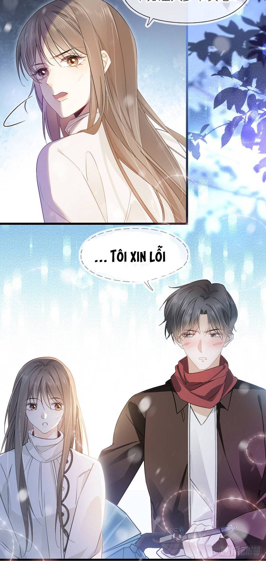 Cô Ấy Và Bông Hồng Trắng Chapter 5 - 22