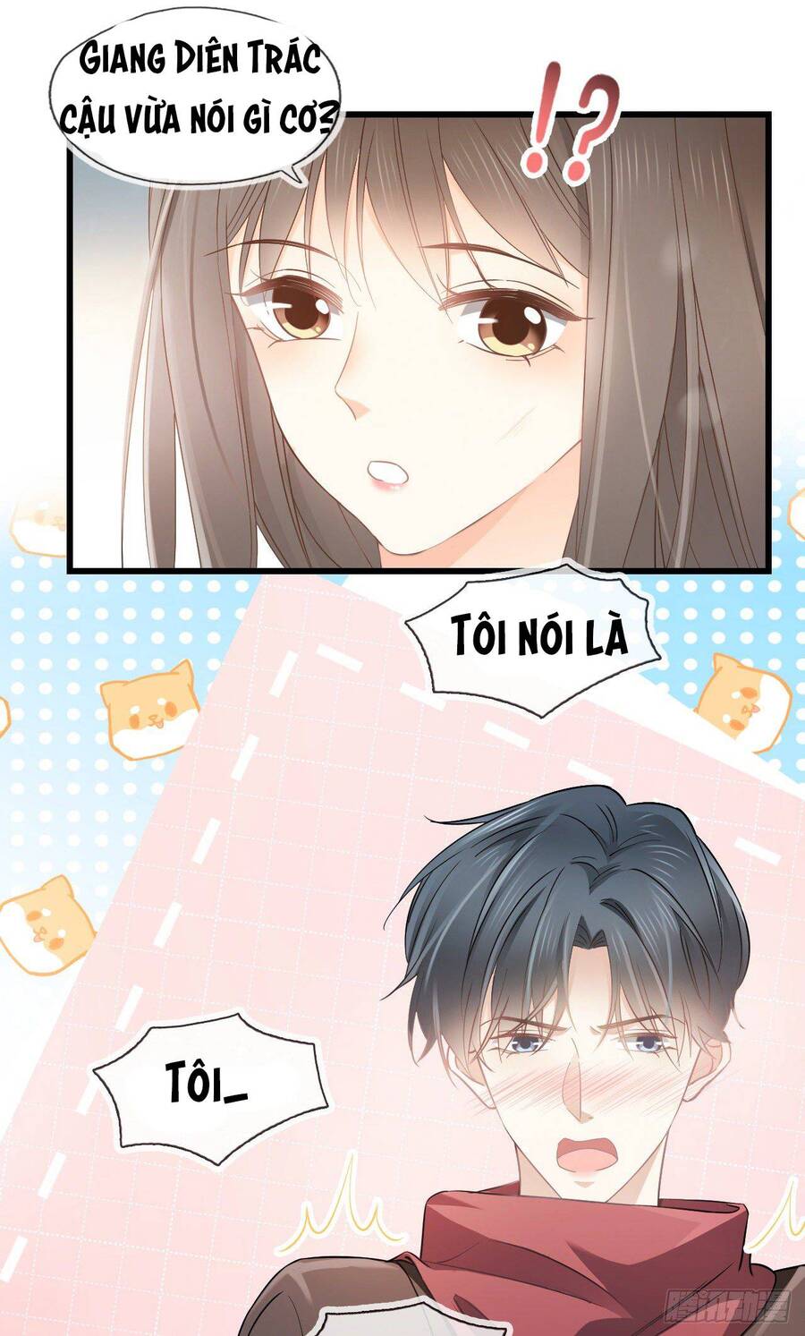 Cô Ấy Và Bông Hồng Trắng Chapter 5 - 23