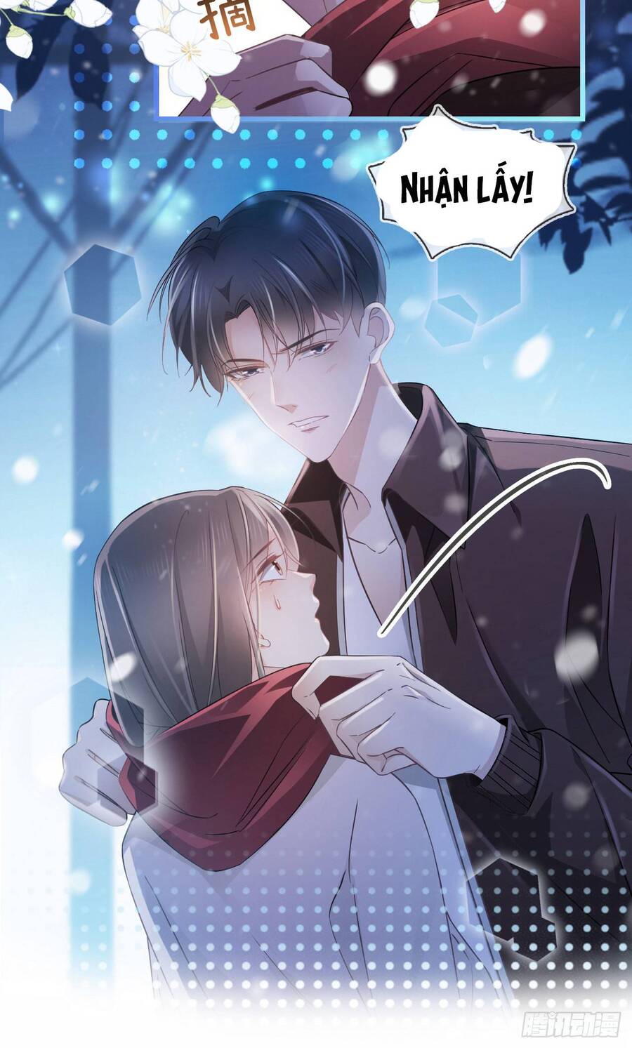 Cô Ấy Và Bông Hồng Trắng Chapter 5 - 25