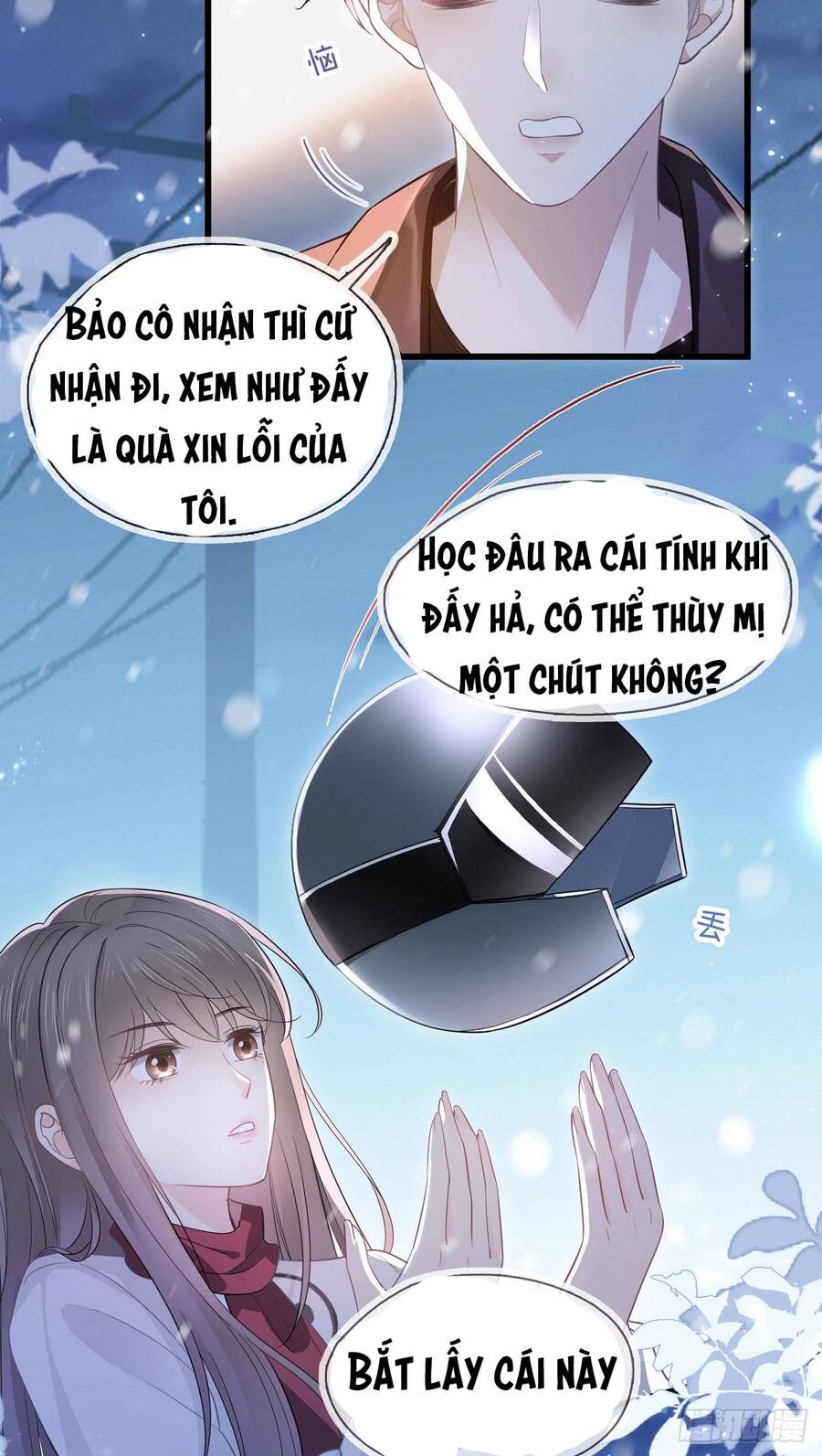 Cô Ấy Và Bông Hồng Trắng Chapter 5 - 27