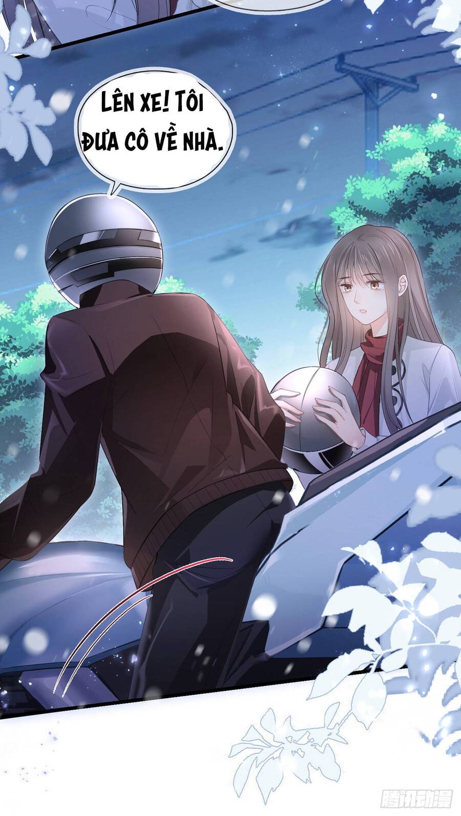 Cô Ấy Và Bông Hồng Trắng Chapter 5 - 28