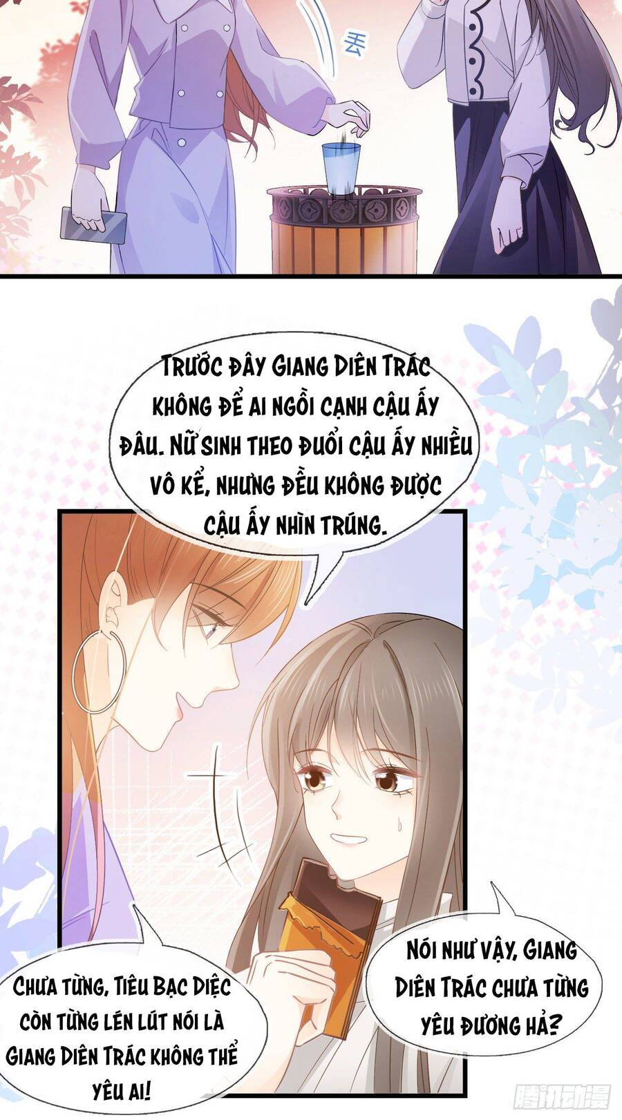 Cô Ấy Và Bông Hồng Trắng Chapter 5 - 4