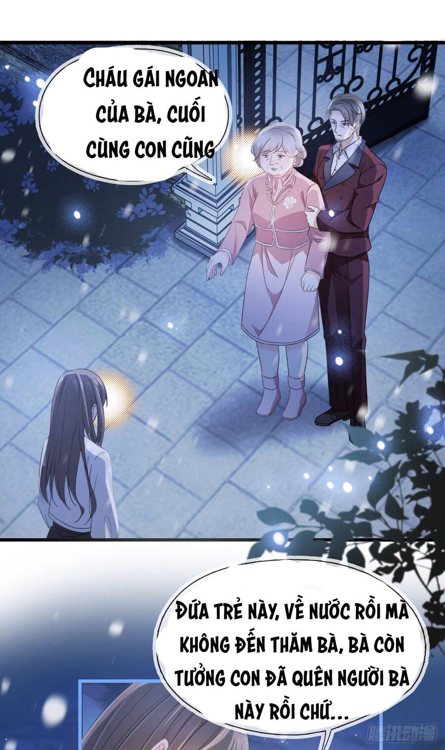 Cô Ấy Và Bông Hồng Trắng Chapter 5 - 32