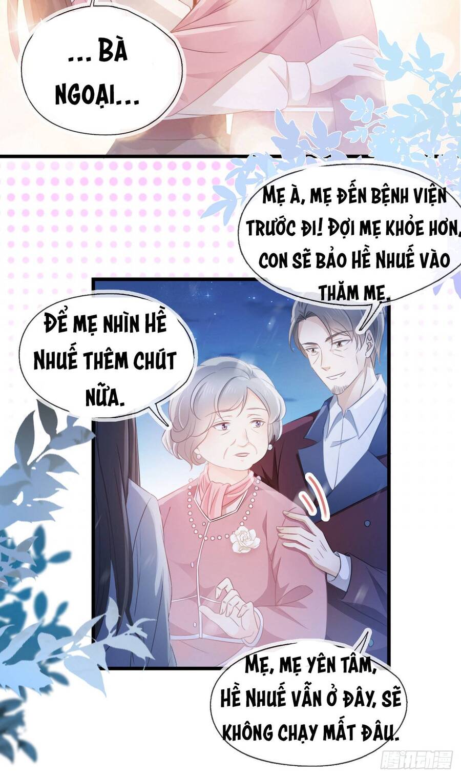 Cô Ấy Và Bông Hồng Trắng Chapter 5 - 34