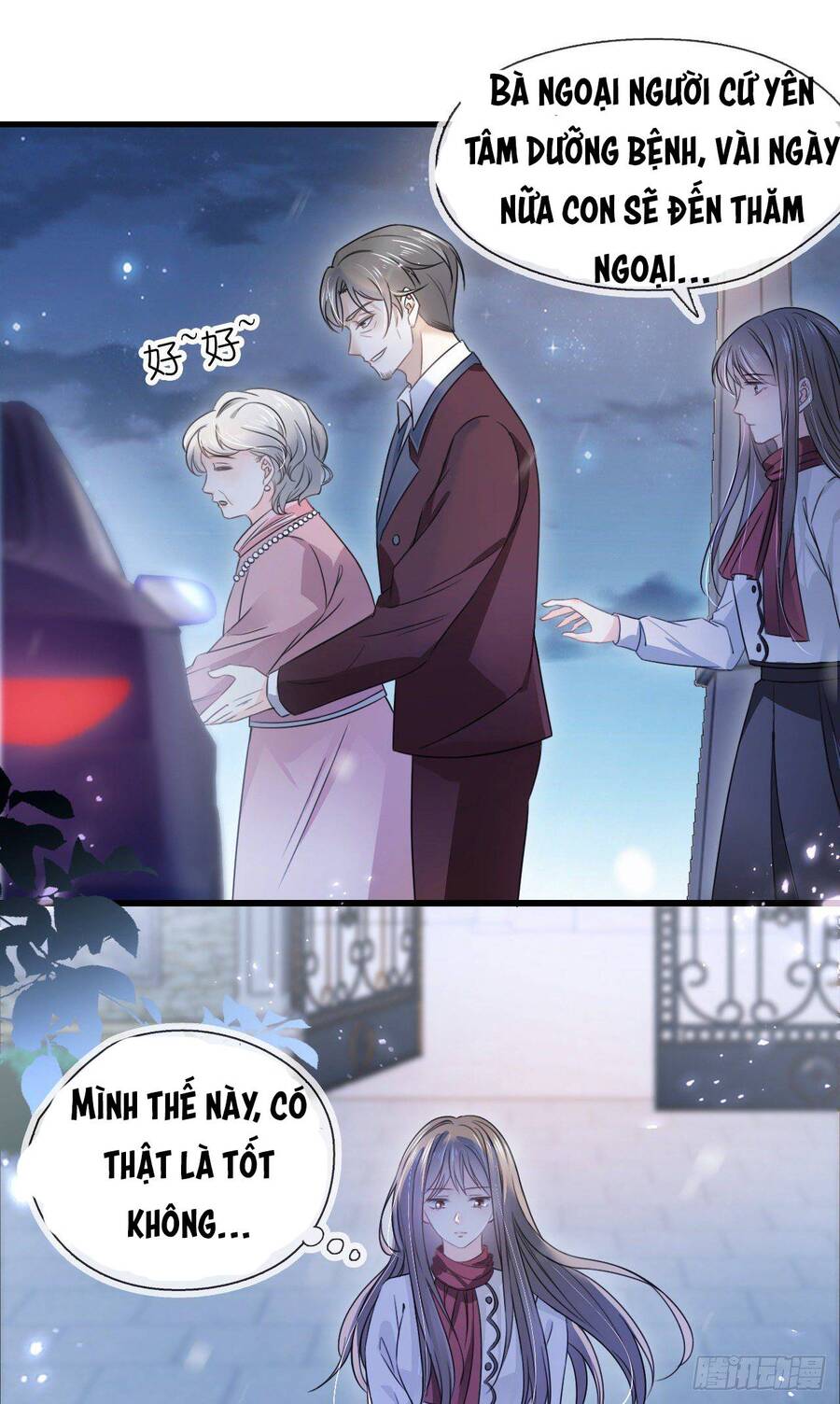 Cô Ấy Và Bông Hồng Trắng Chapter 5 - 35